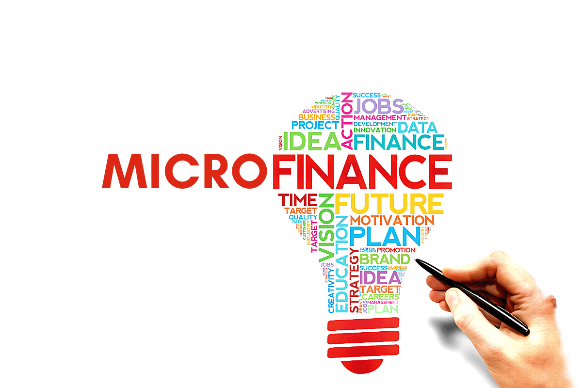 Couverture : Le régime fiscal des institutions de micro-finance.